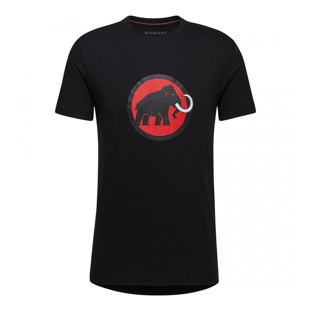 Mammut CORE CLASSIC - Tee-shirt Homme black