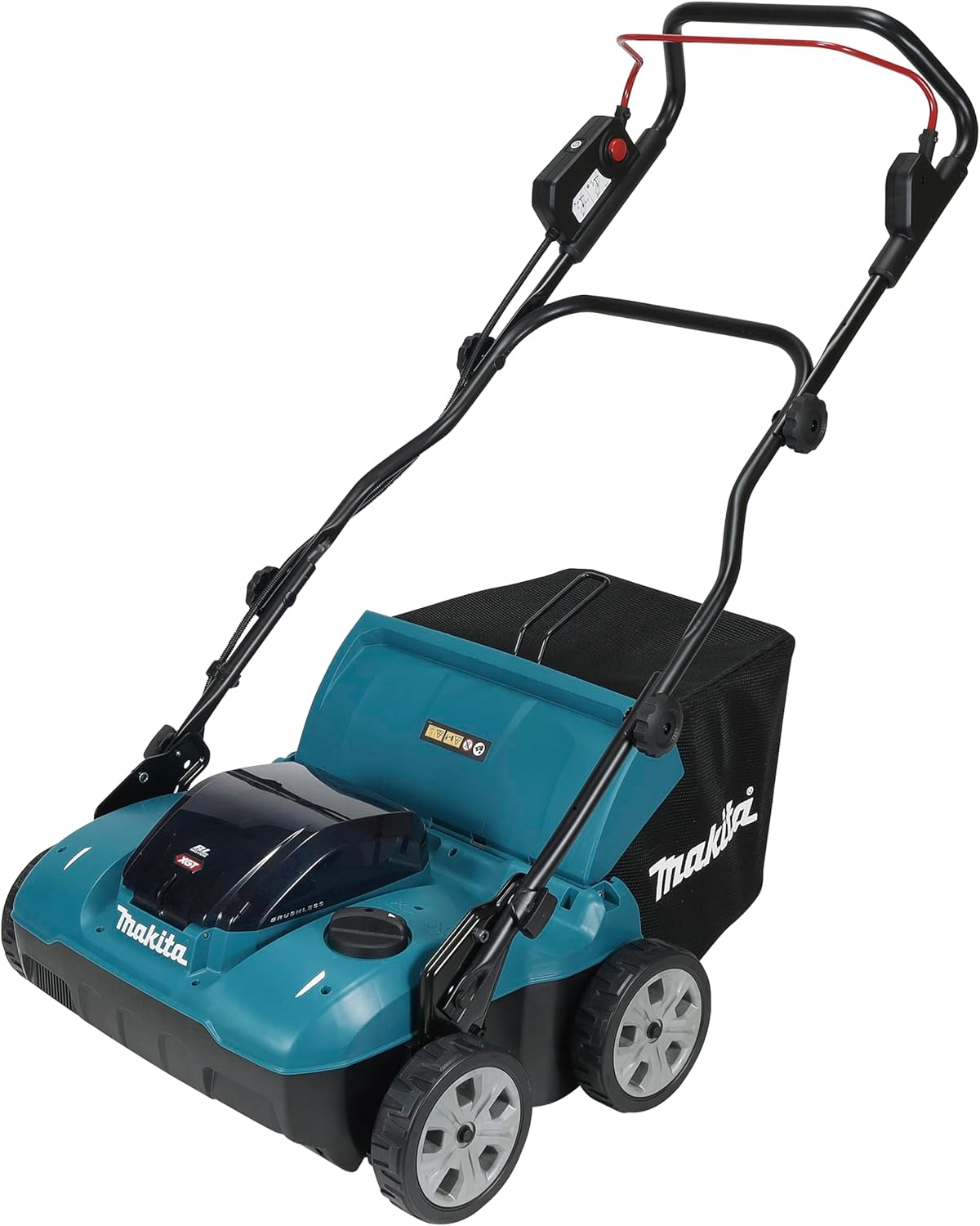UV001GZ Akku-Vertikutierer 40V max. (ohne Akku, oder Ladegerät)