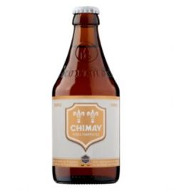 Chimay Peres trappistes tripel bier