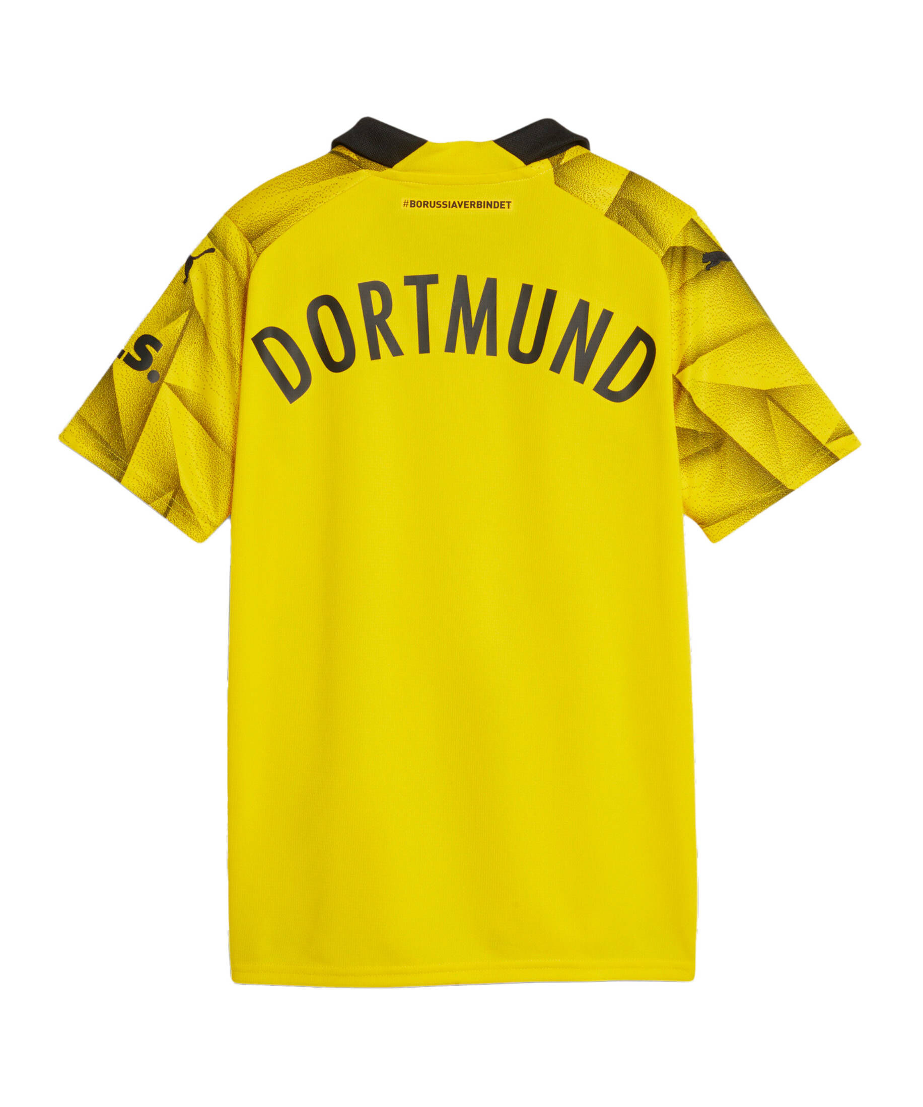 Puma| Kinder Trikot National BVB Dortmund UCL 2023/2024