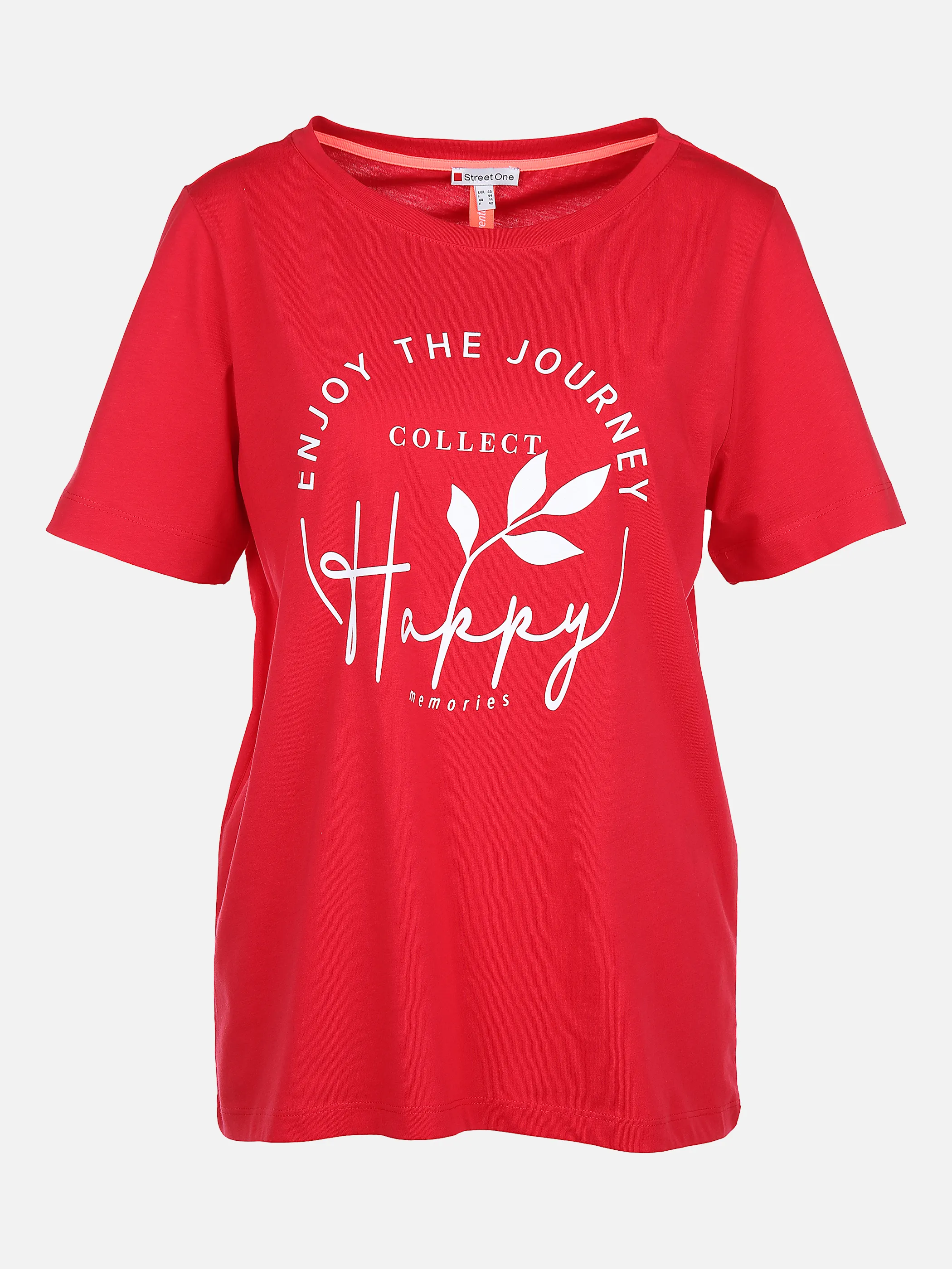 Damen Shirt mit Frontprint