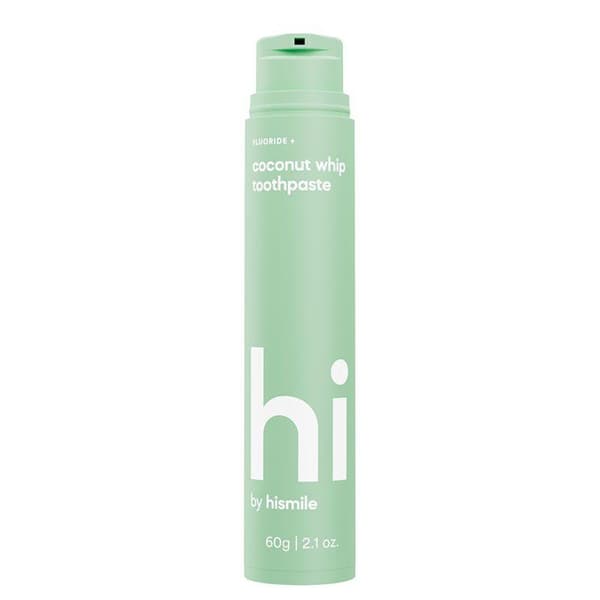 Hismile Coconut Whip Toothpaste