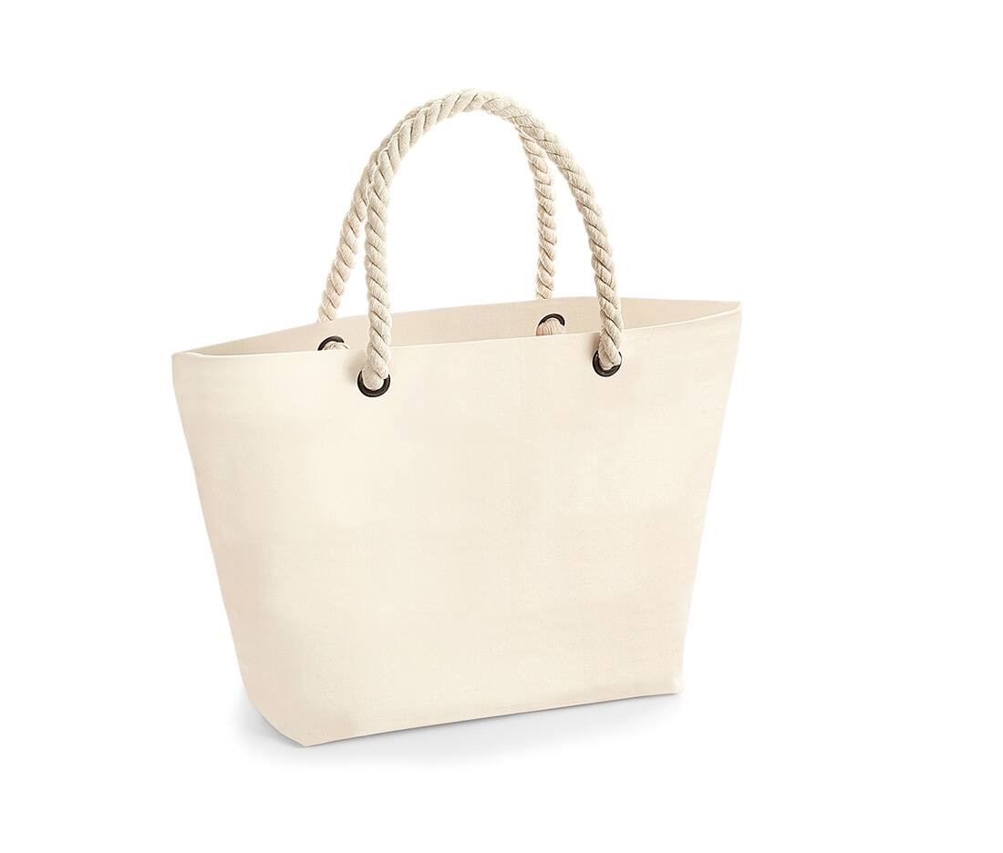 WESTFORD MILL WM680 - Sac de Plage en Toile Rayée Élégante