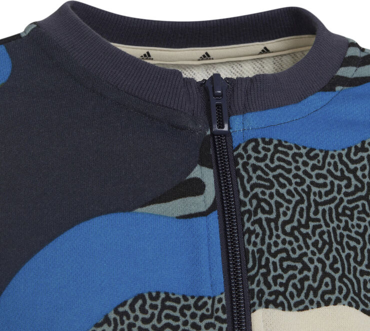 adidas Power Cotton træningstrøje Multifarvet