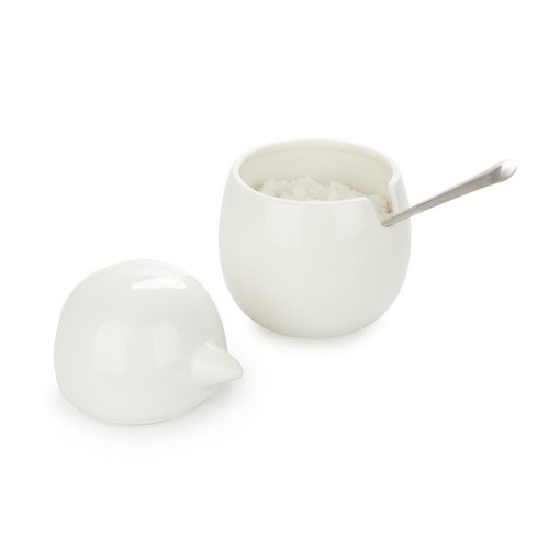 Pássaro de açúcar Balvi branco