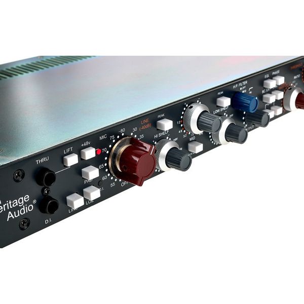 Heritage Audio BritStrip