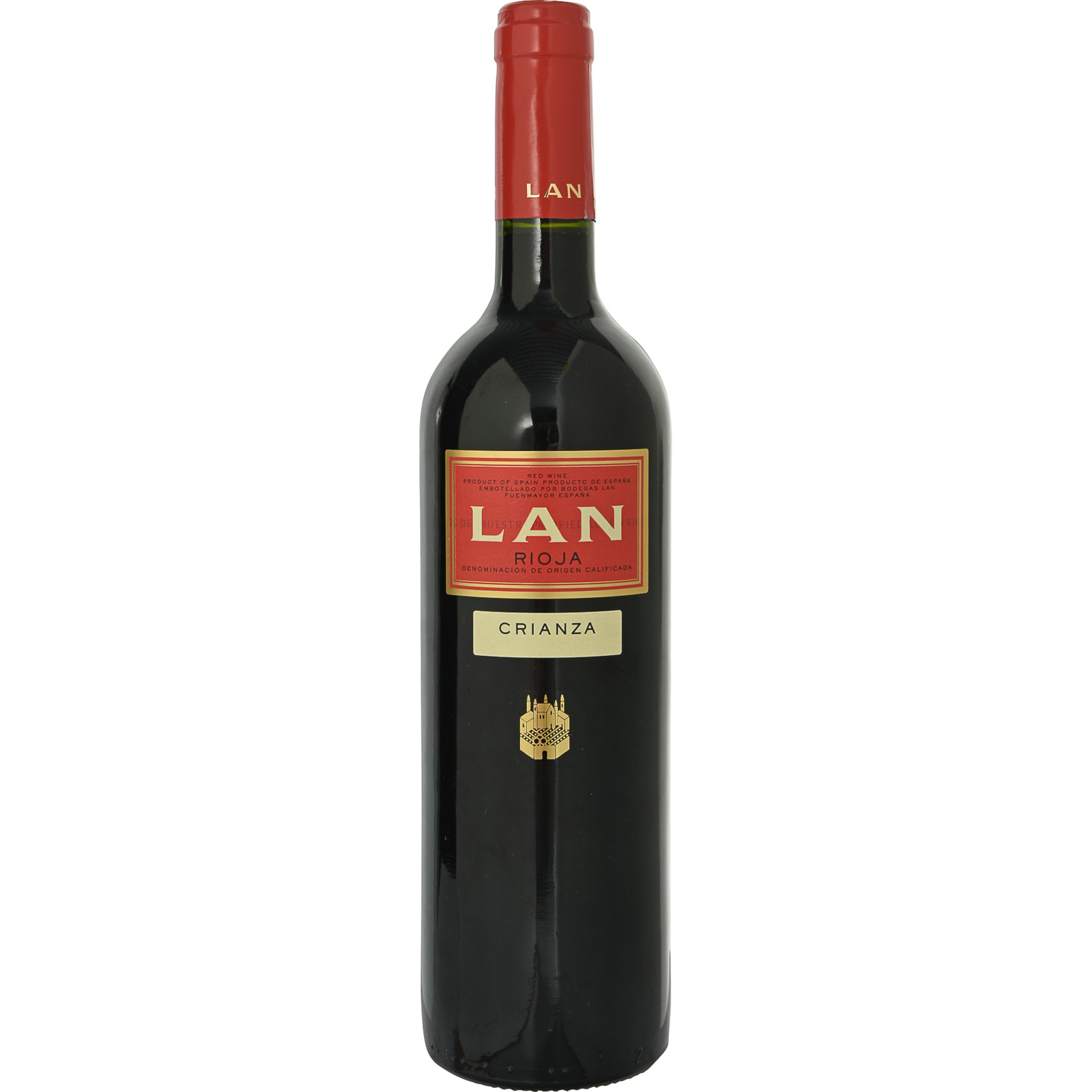Lan Rioja Crianza DOCa 75 cl