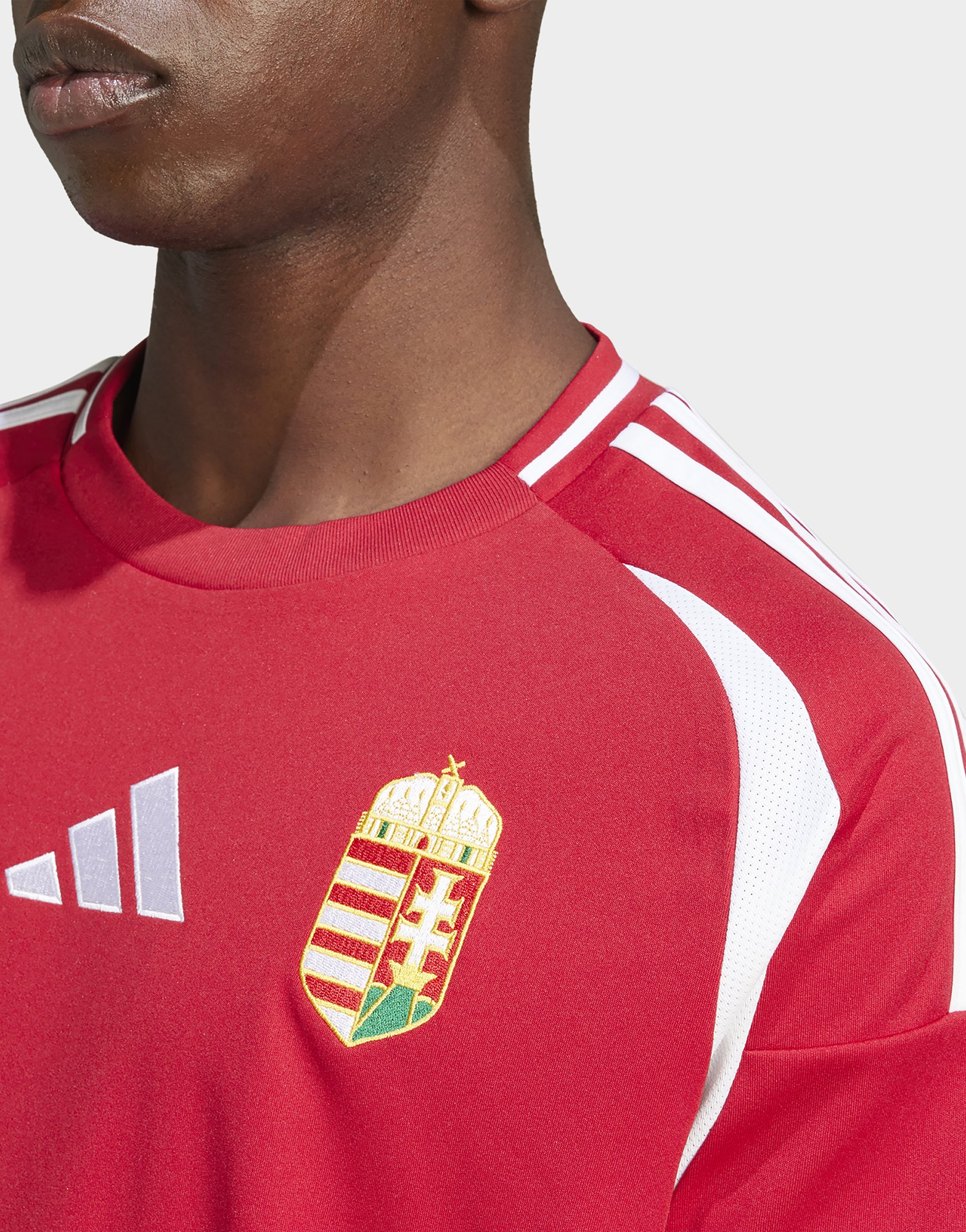 adidas Maillot Domicile Hongrie 24