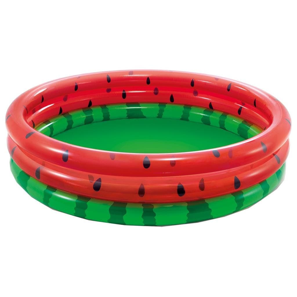 Intex  ZWEMBAD ROND WATERMELOEN