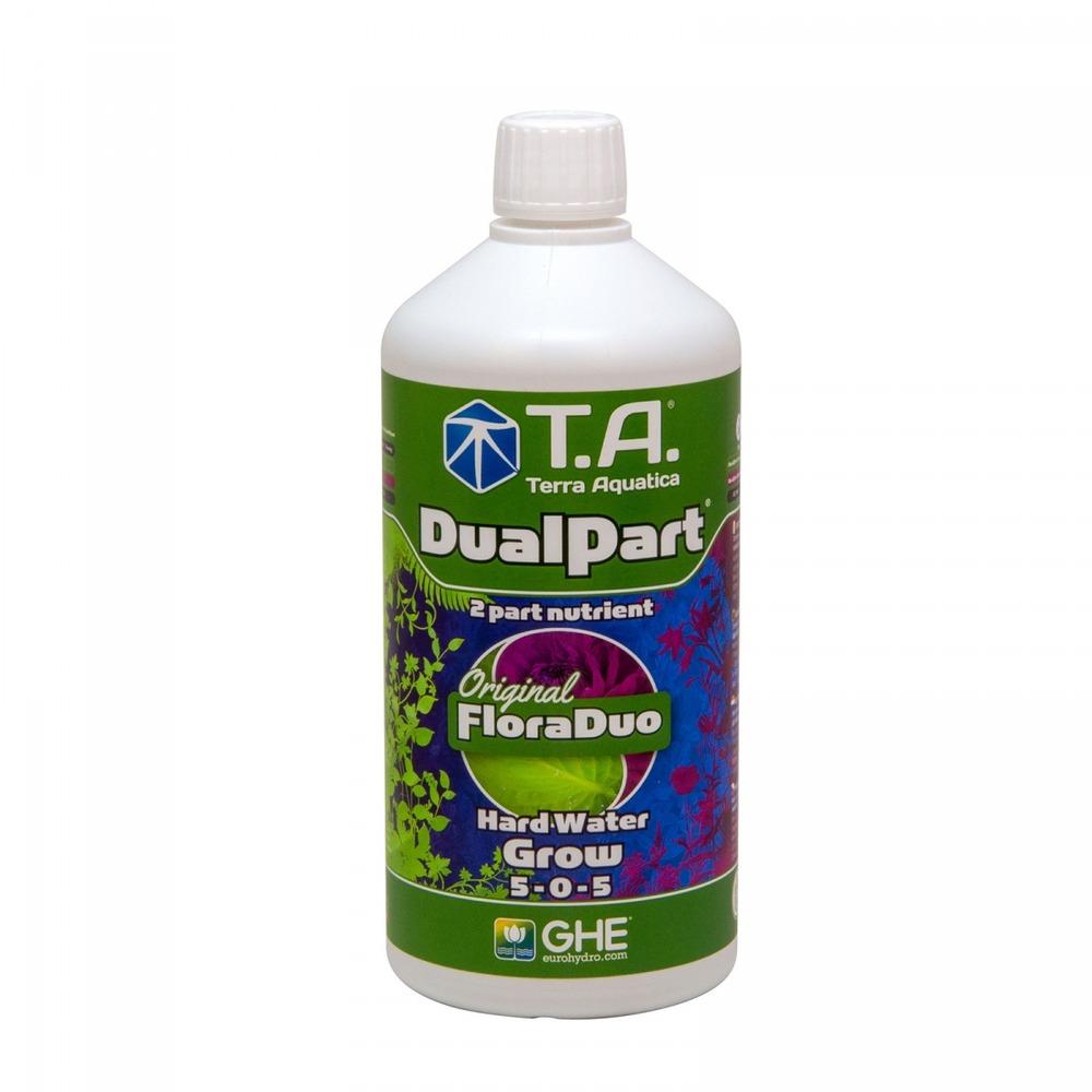 Dualpart grow eau dure 1 litre