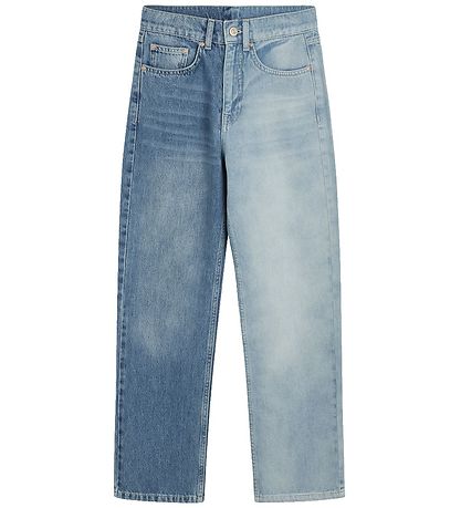 Grønt Jeans - 90s 2 Blue - Blåe