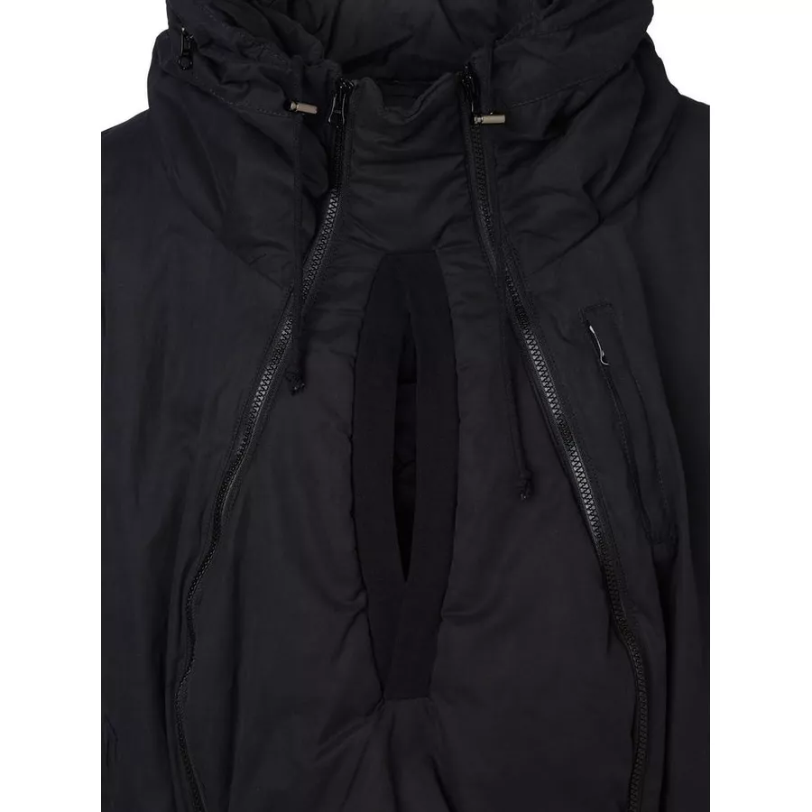 mama licious Umstandsjacke TIKKA CARRY ME Black