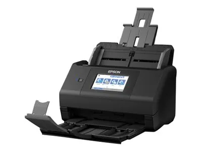 Epson WorkForce ES-580W DIN A4-Dokumentenscanner, ADF 100S.