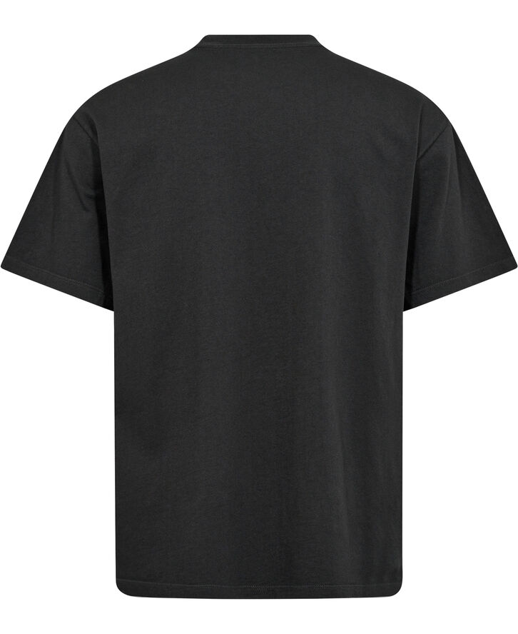 Levi's VINTAGE FIT GRAPHIC TEE 2 HORS Sort