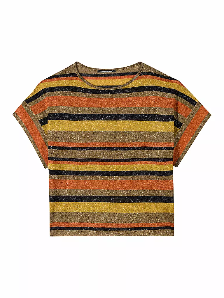 LUISA CERANO Pullover gold