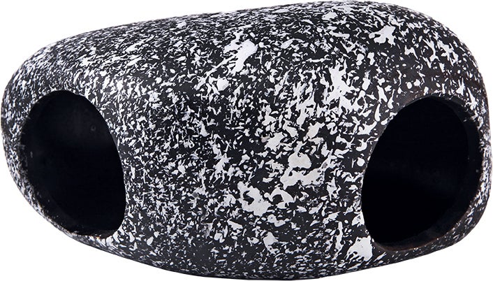 SuperFish aquarium decoratie grot grijs 17,7 x 12,9 x 9 cm