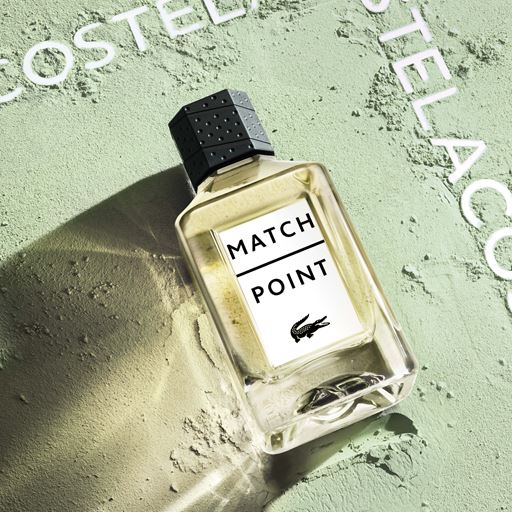 Lacoste Match Point Cologne Eau De Toilette, 100 ml