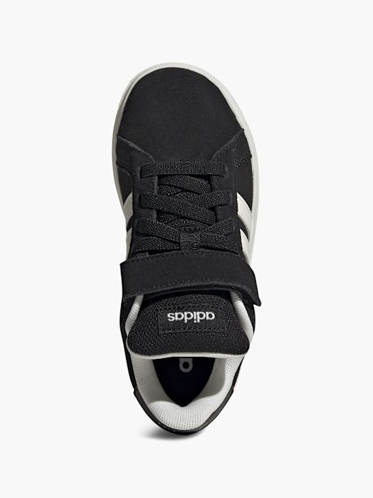 adidas GRAND COURT 00S EL C Sneaker Schwarz