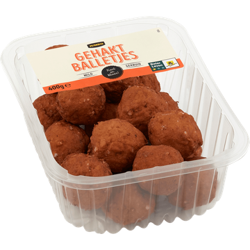 Jumbo Gehaktballetjes 400 g