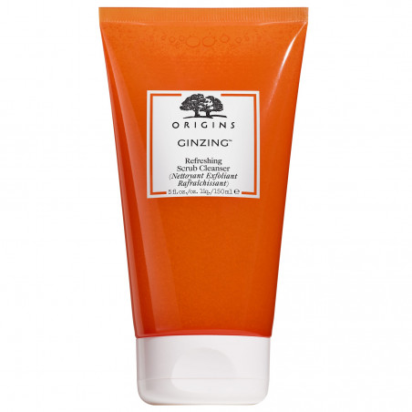 Origins GinZing™ Nettoyant Exfoliant Rafraîchissant