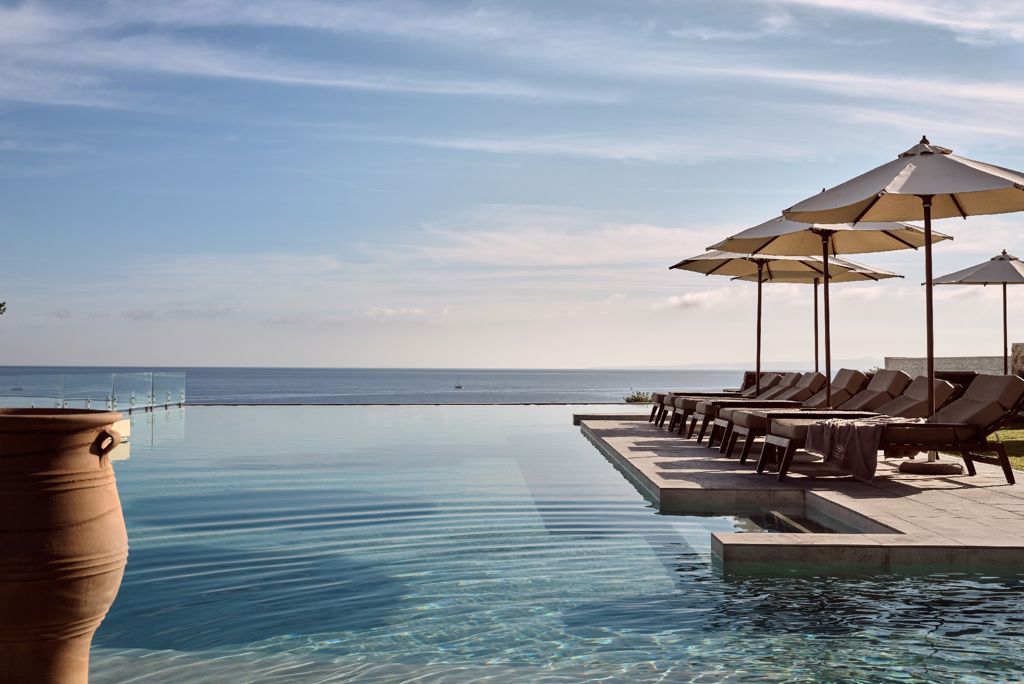Lesante Cape - The Leading Hotels of the World Logies en ontbijt - Hotel