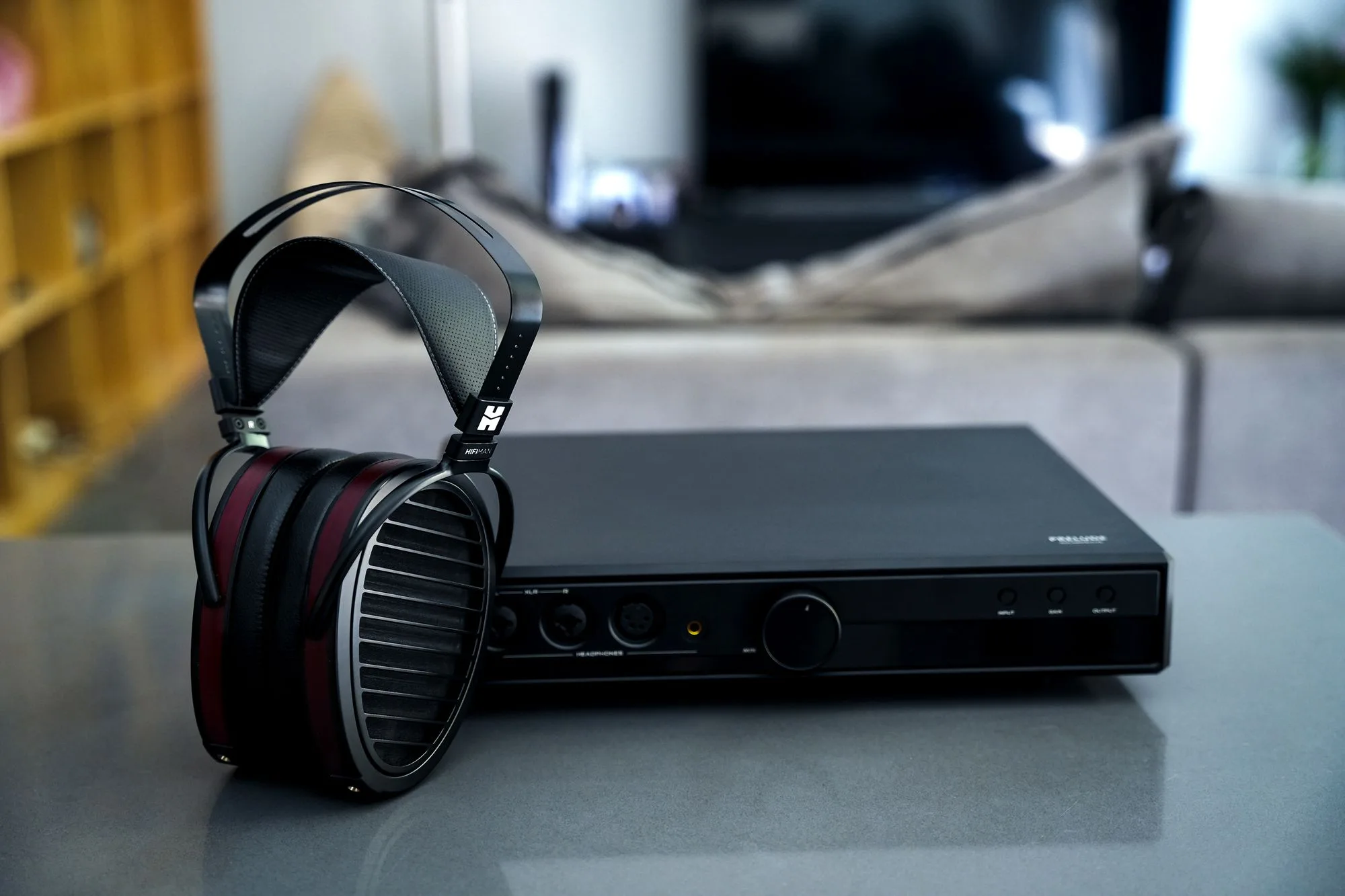 HiFiMAN Prelude Amplis casques