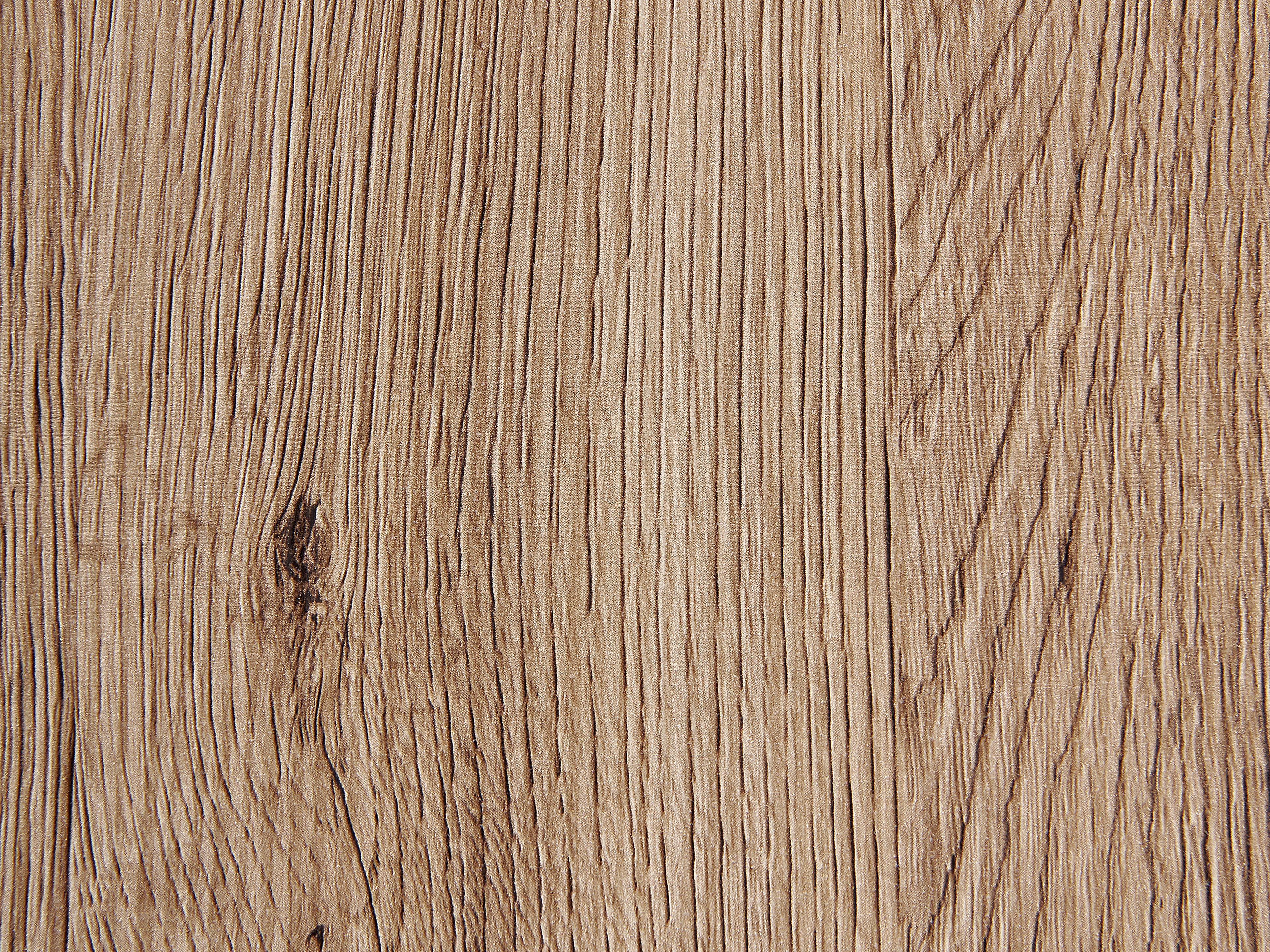 Dressoir met 2 deuren FORESTER Bruin/wit