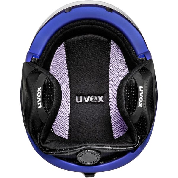 Casque de ski UVEX ULTRA PRO WE WHITE-COOL
