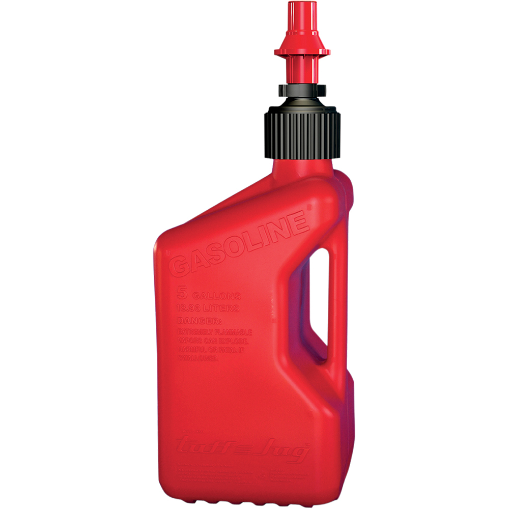 tuff jug - Bidon essence 10 litres Rouge
