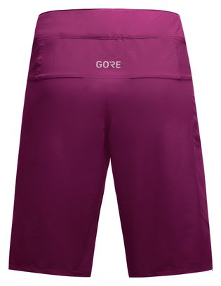 Short VTT Femme Gore Wear Passion Violet