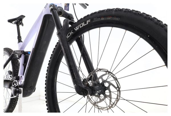 Produit reconditionné · Cube Stereo SL Hybrid Carbone XT / Vélo VTT électrique / Cube | Bon état