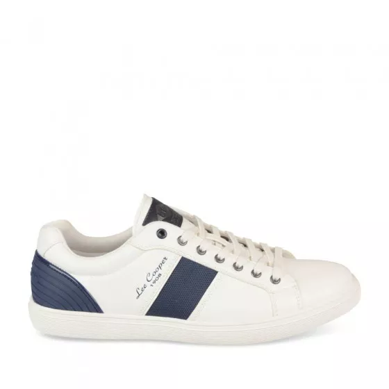 Baskets BLANC LEE COOPER