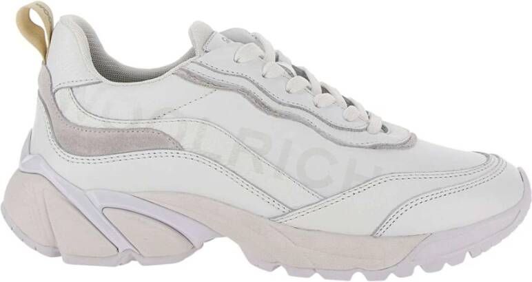 Woolrich Tech Sneaker Blubber WFW231.520.2440 Wit