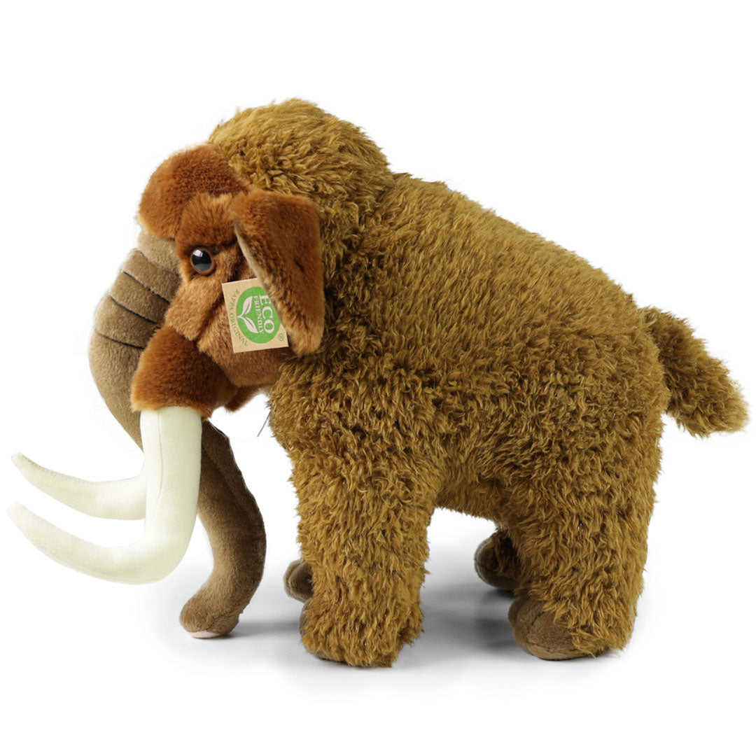 Rappa knuffelmammoet - 33 cm