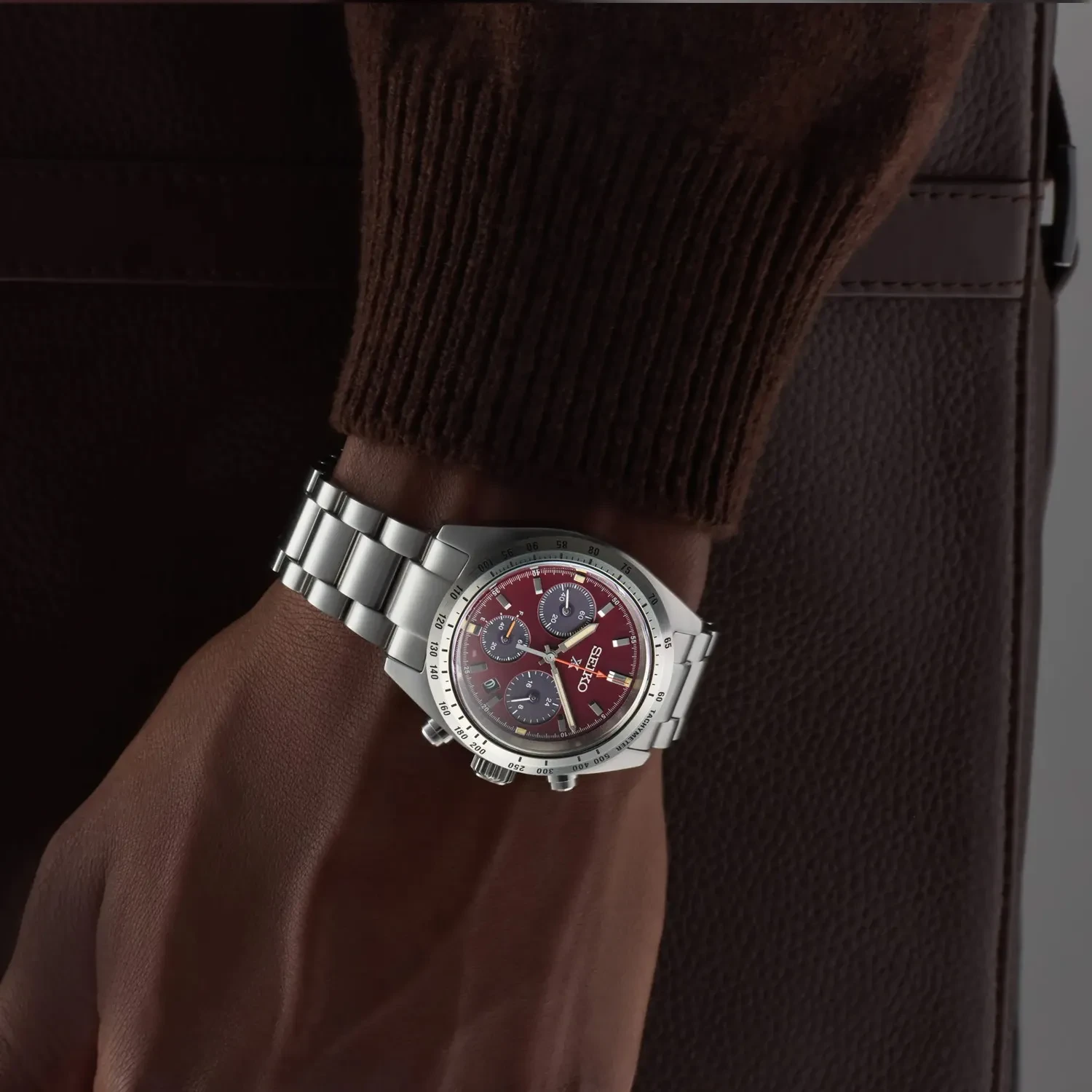 Seiko Prospex Speedtimer Limited Edition SSC953P1