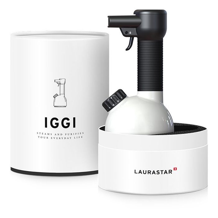 LauraStar Iggi Pure White