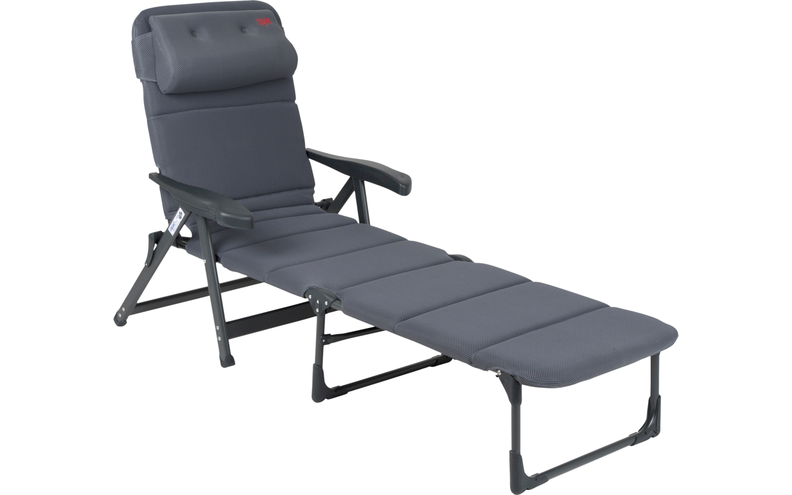 Crespo Sonnenliege AP/233 Air Deluxe blau