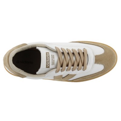Sneakers femme Berlin MARRON VICTORIA