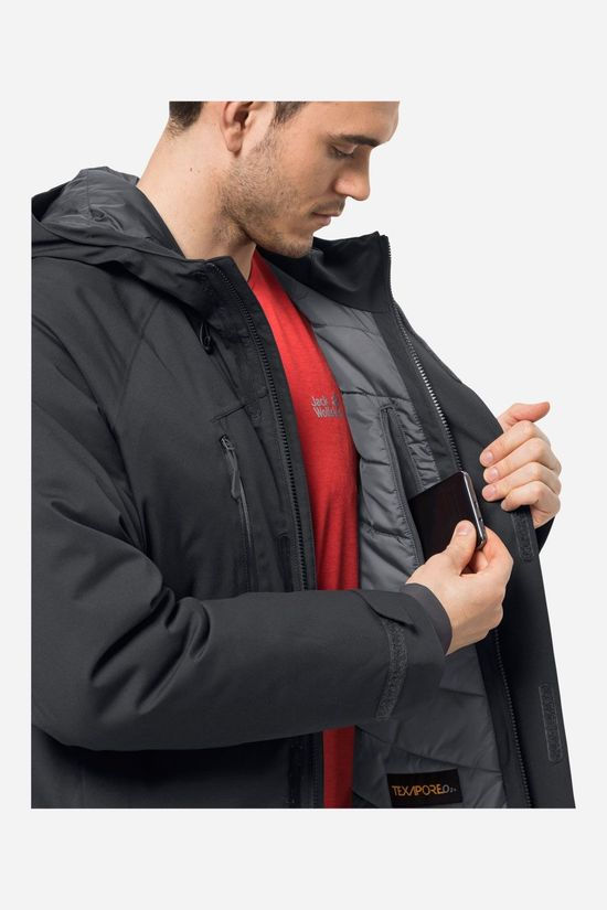 Jack Wolfskin Jack Wolfskin Troposphere Ins Jkt M