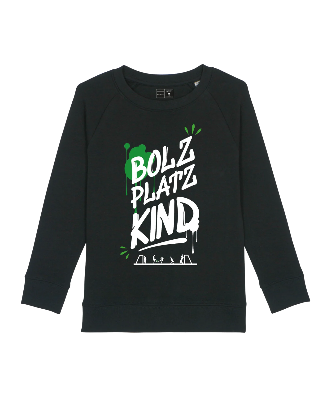Bolzplatzkind 