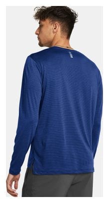 Maillot manches longues Under Armour Launch Run Bleu Homme