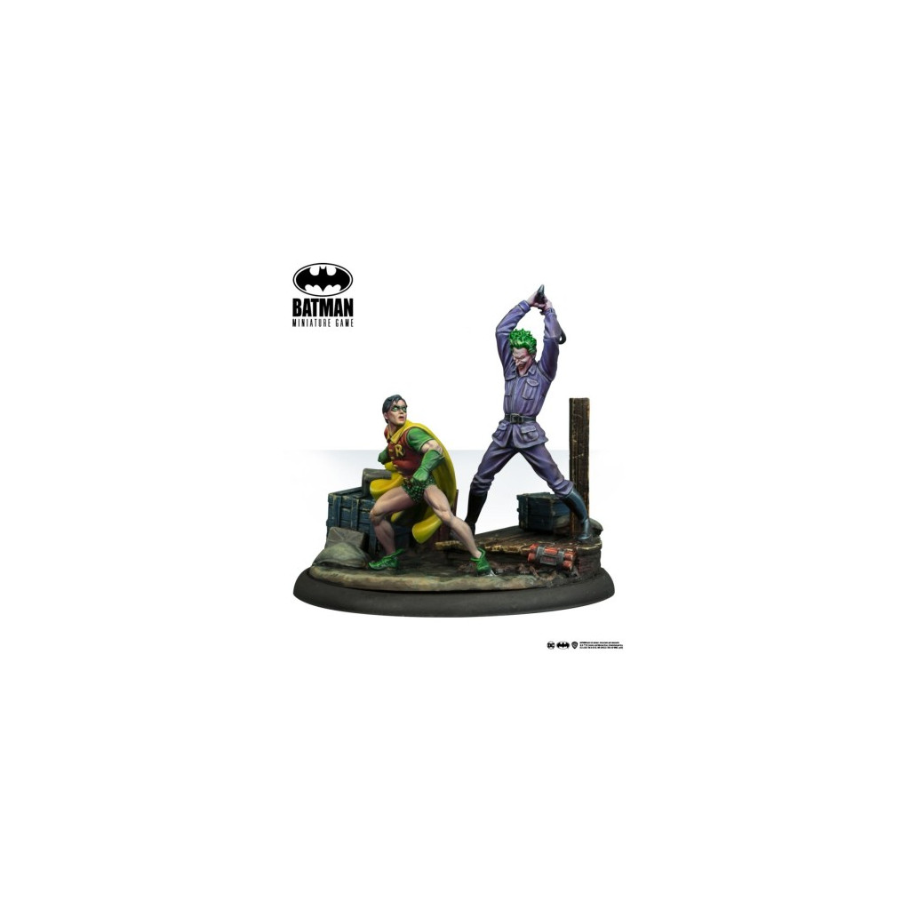 Batman - The Joker 10th Anniversary