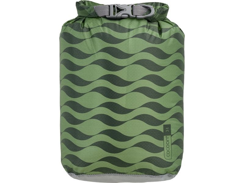 cocoon Dry Bag Ultralight mit Print 3 l Drybag