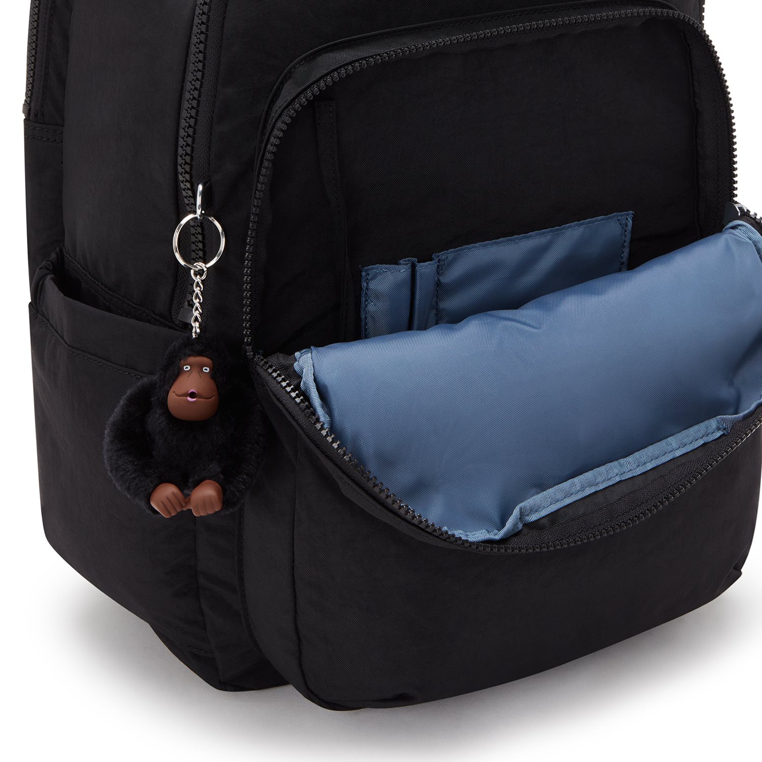 Kipling Seoul College true black