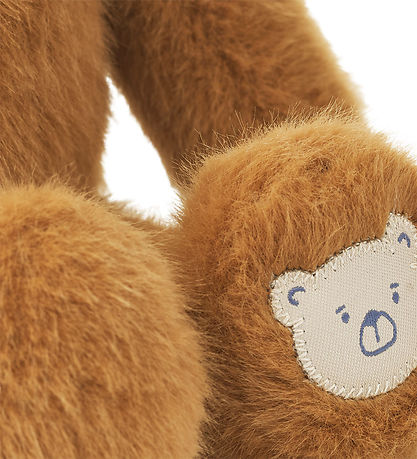 Liewood Kuscheltier - Binnie Bear - 22 cm - Golden Caramel