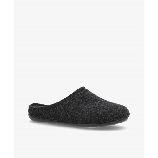 Nordstrand Slippers, Dark Grey, 34