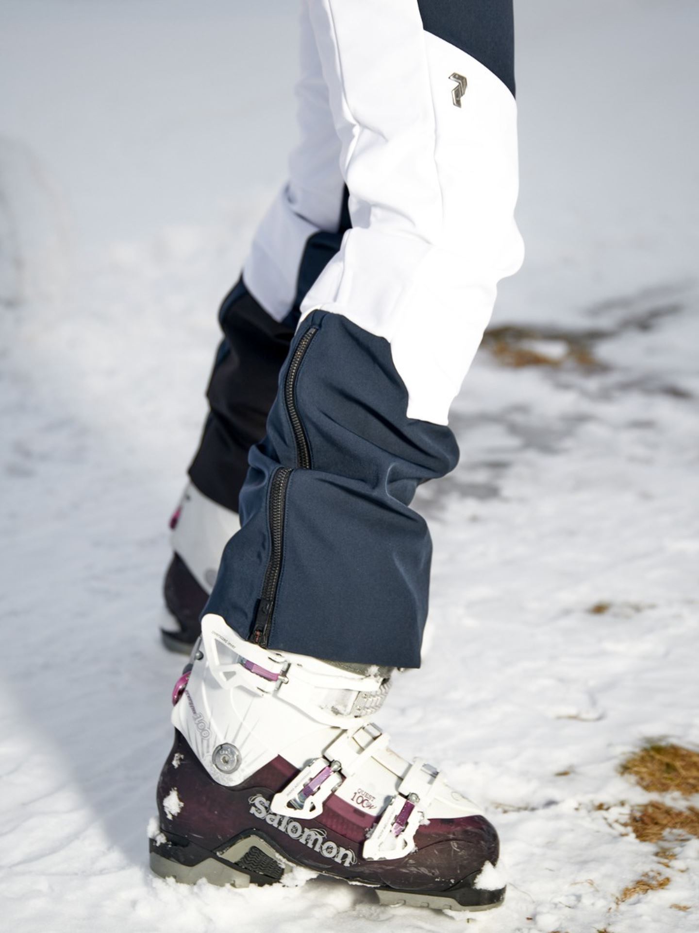 Strech Bib Pants