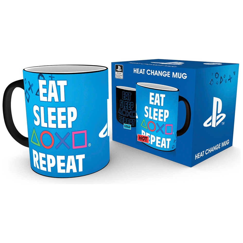 PlayStation-Thermobecher