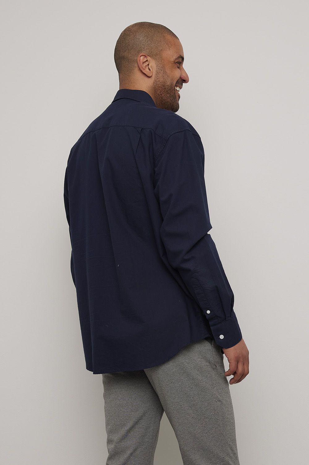 Alexander langermet skjorte , regular fit