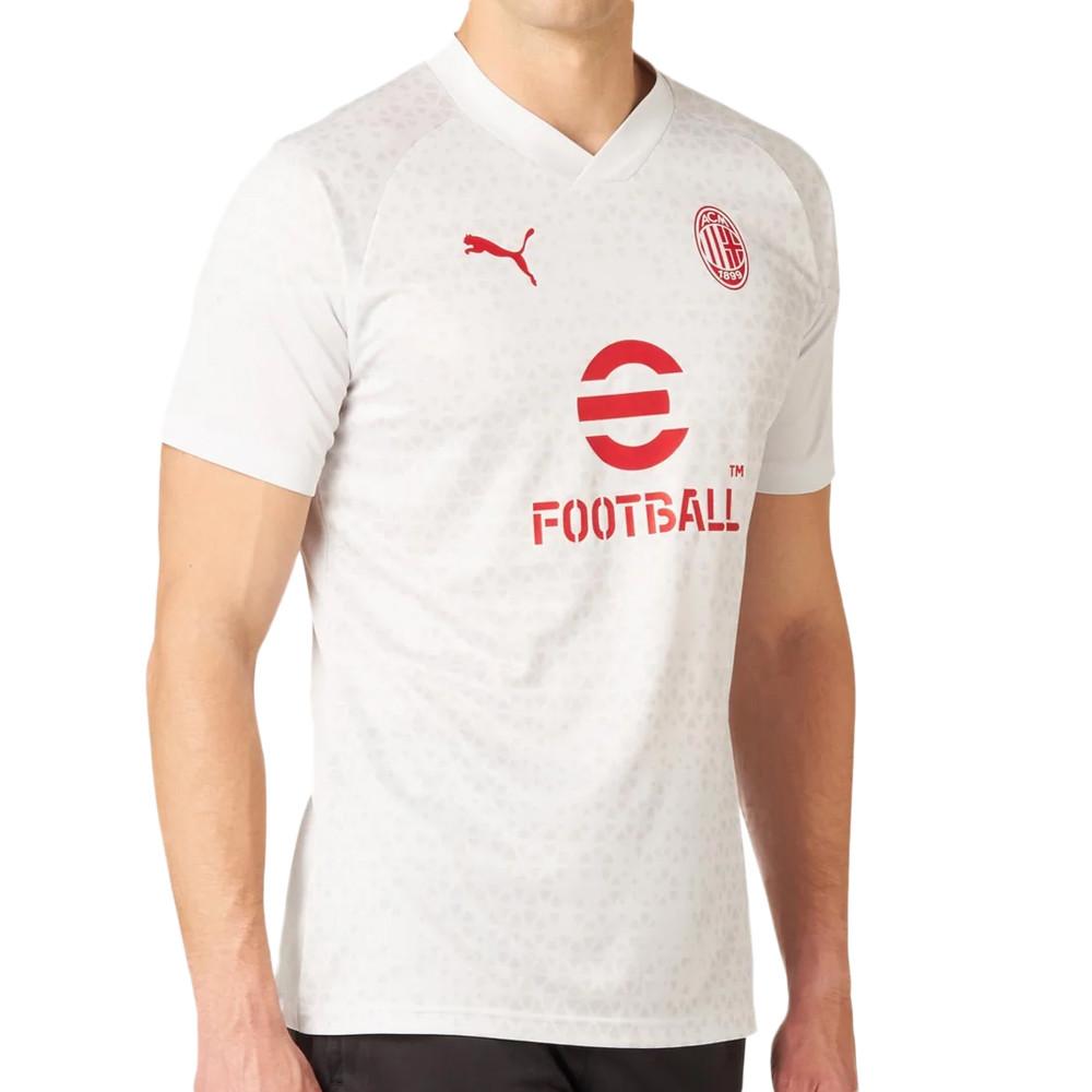 Puma Milan AC Maillot de foot Blanc Homme Puma 2023/2024